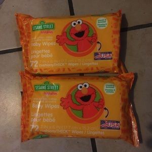 Baby wipes